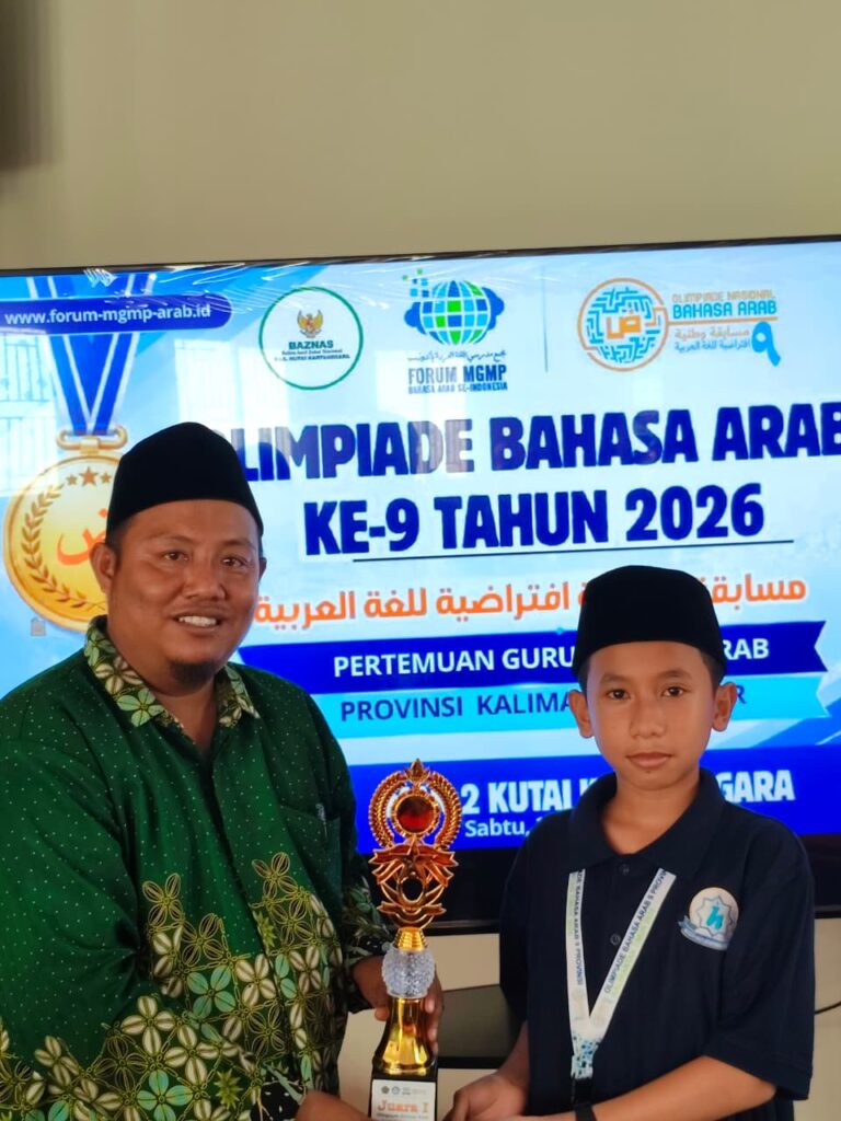 juara 1 oba 9 provinsi kaltim rais al farizi