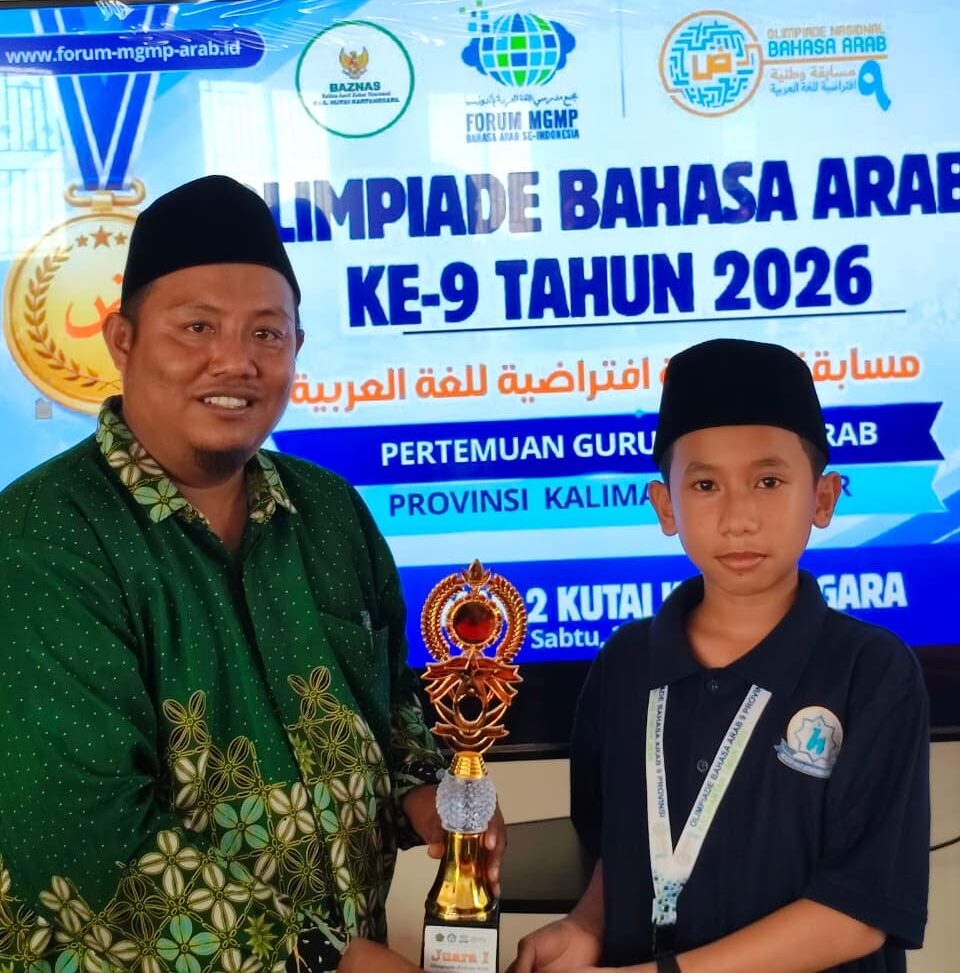 Menjadi Juara 1 di OBA-9 2026 Kaltim, Perjalanan Berikutnya Sudah Menanti Menjadi Juara 1 di OBA-9 2026 Kaltim, Perjalanan Berikutnya Sudah Menanti