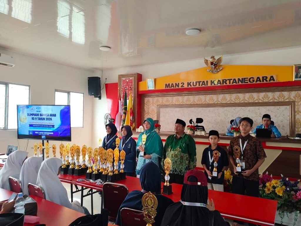 Menjadi Juara 1 di OBA-9 2026 Kaltim, Perjalanan Berikutnya Sudah Menanti siswa smp ihcs raih juara 1 oba 9