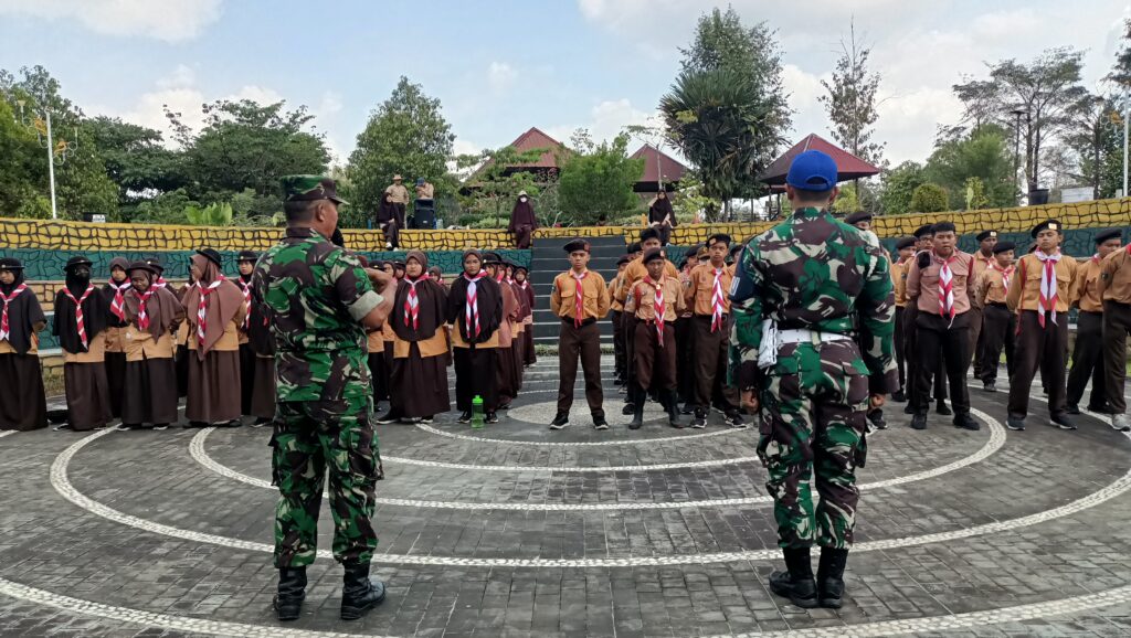 Pramuka SMP IHCS